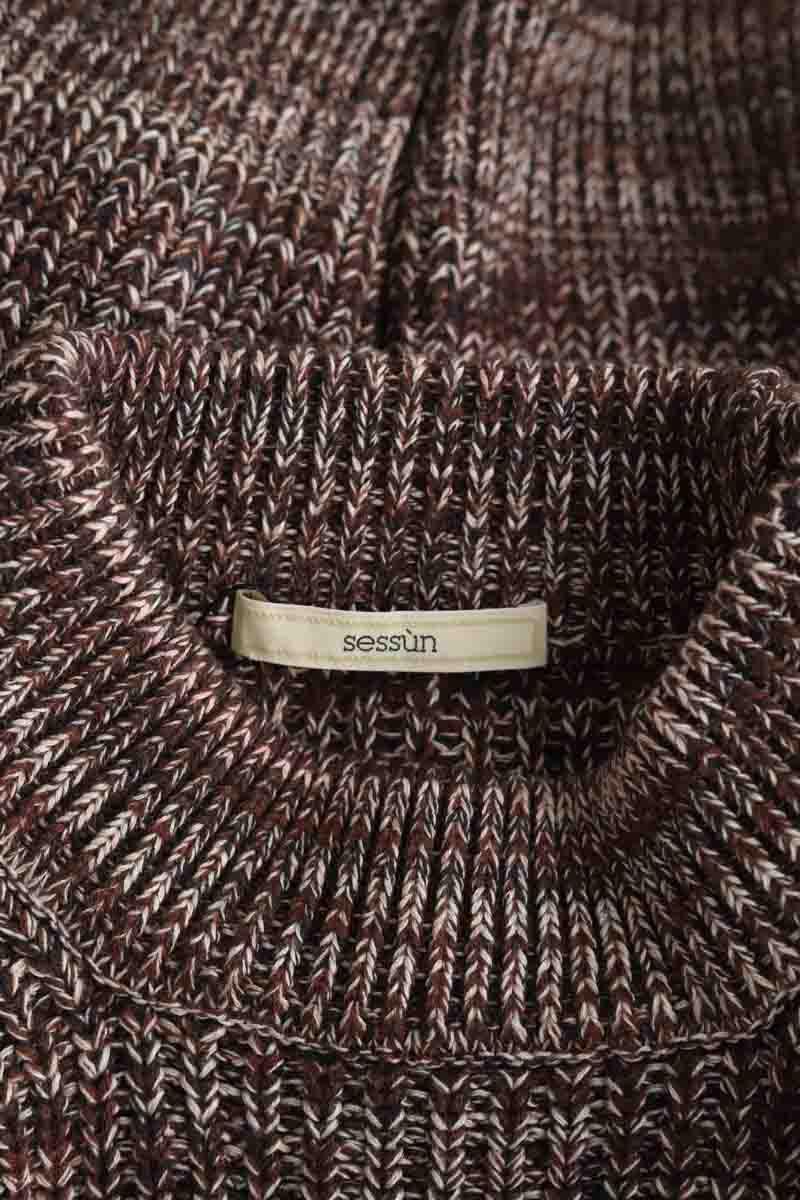 Pulls Sessun  Marron