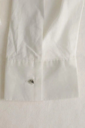 Chemise Devernois  Blanc