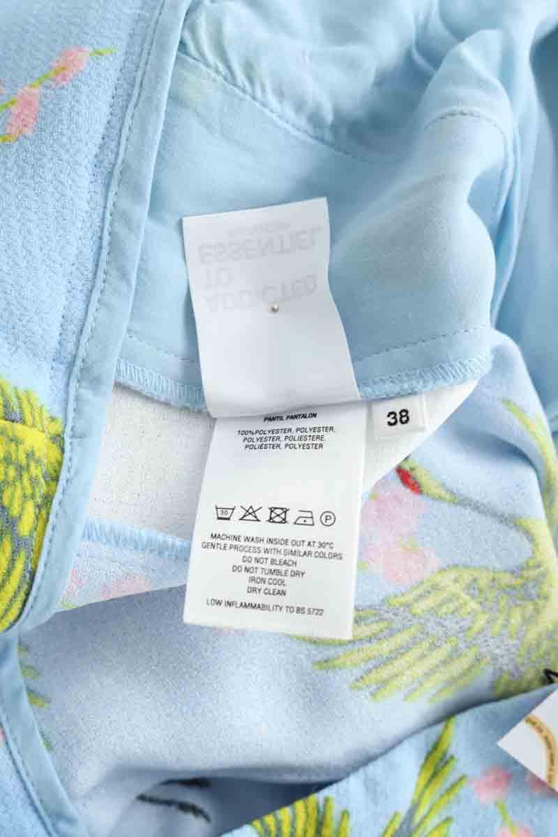 Droit Essentiel Antwerp  Bleu
