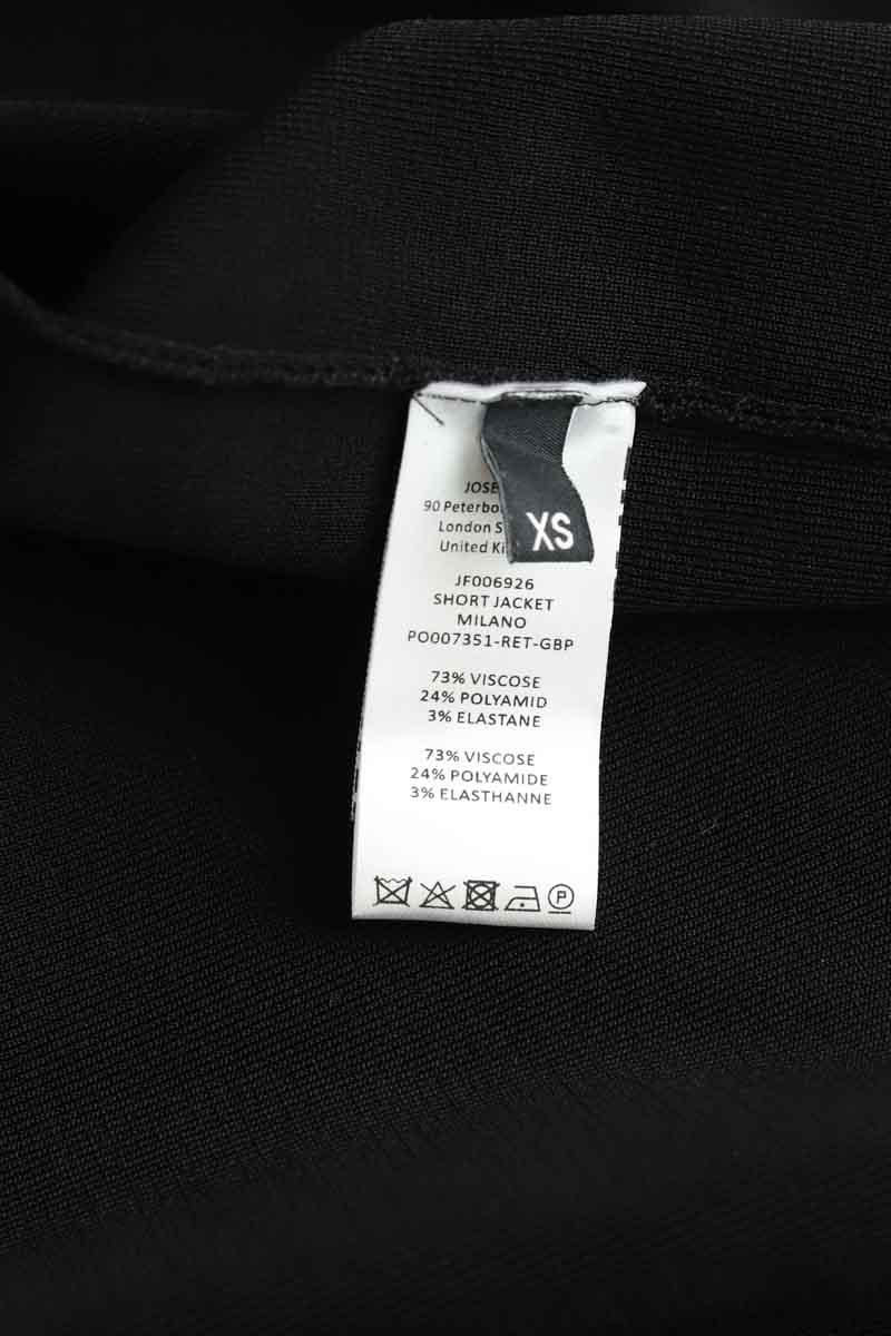 Veste Joseph  Noir