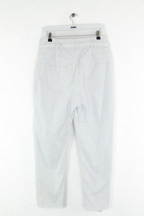 Droit Other Brand  Blanc
