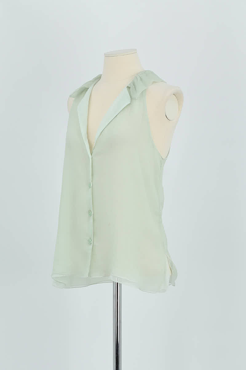 Tops sans manche Armani  Vert