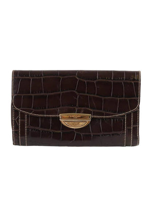 Portefeuille Lancel  Marron