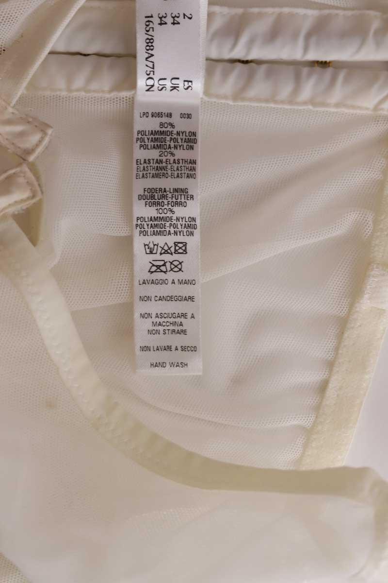 Lingerie La Perla  Blanc