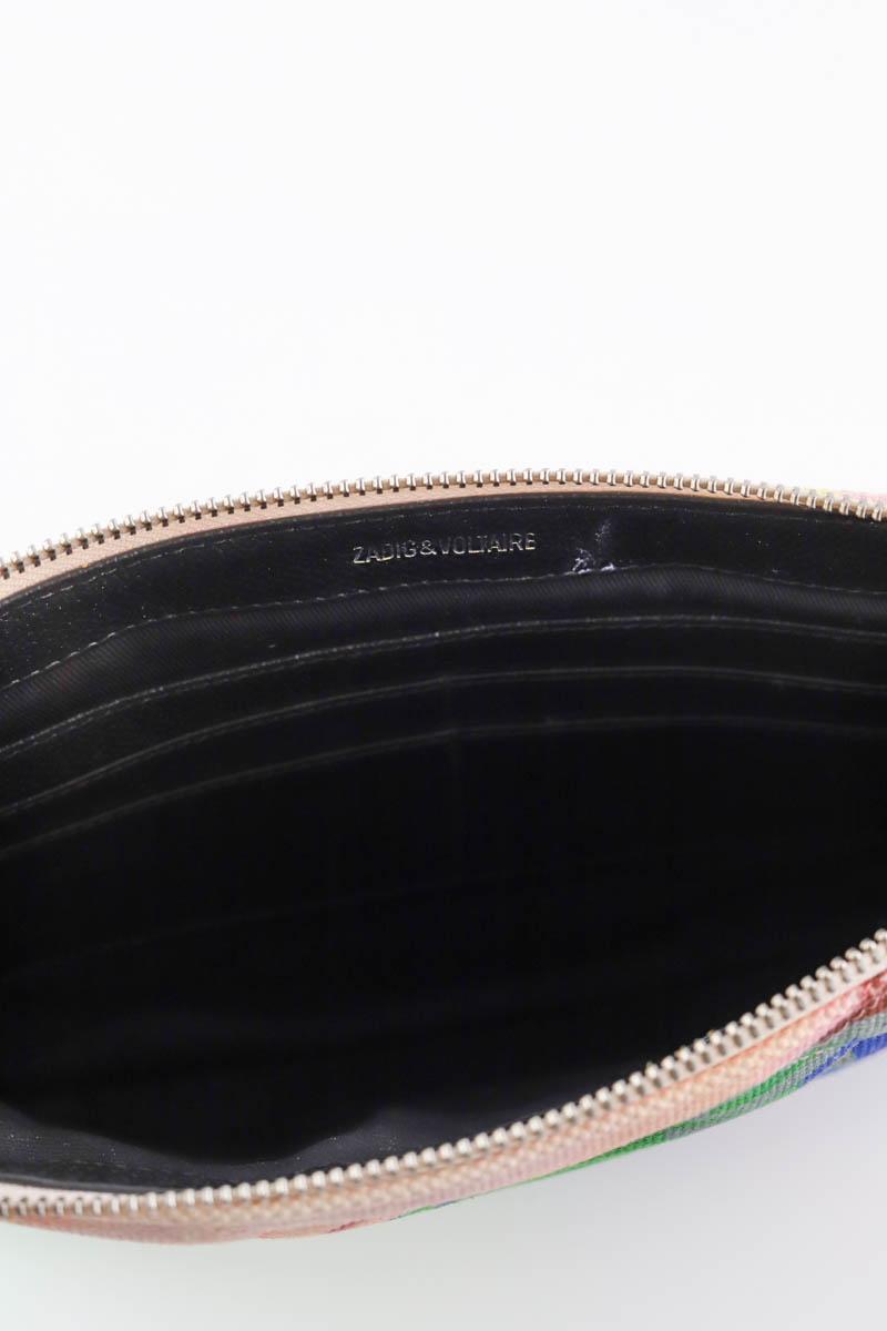 Pochette Zadig & Voltaire  Multicolore