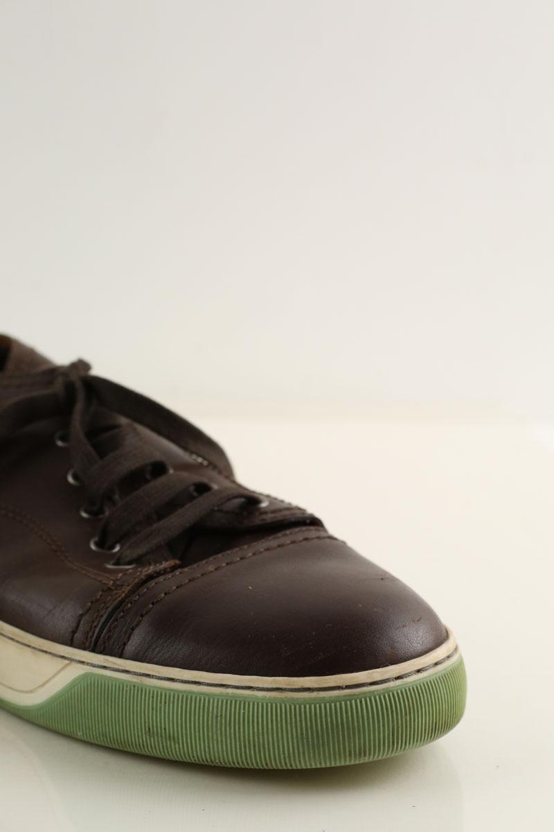 Baskets Lanvin  Marron