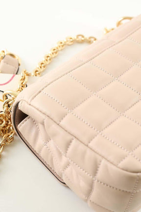 Sacs à bandoulière Michael Kors  Beige