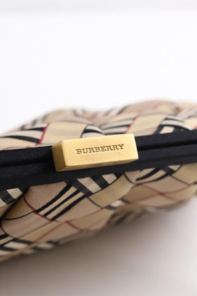 Pochette Burberry  Beige