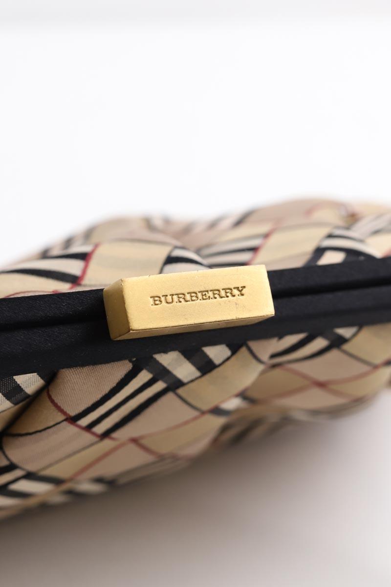 Pochette Burberry  Beige
