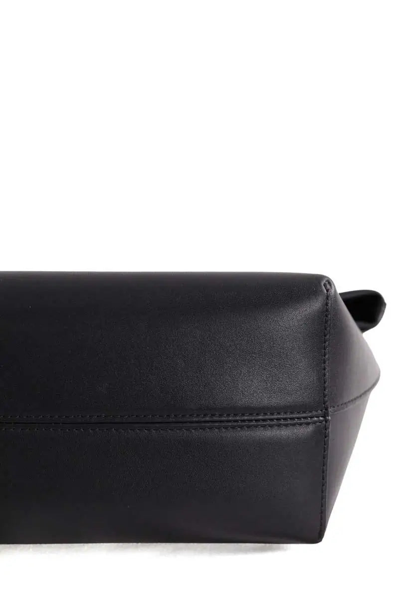 Pochette Kassandre Eileen Noir en Cuir