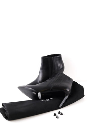 Boots Celine  Noir