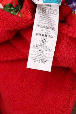 Manteau Kenzo  Rouge