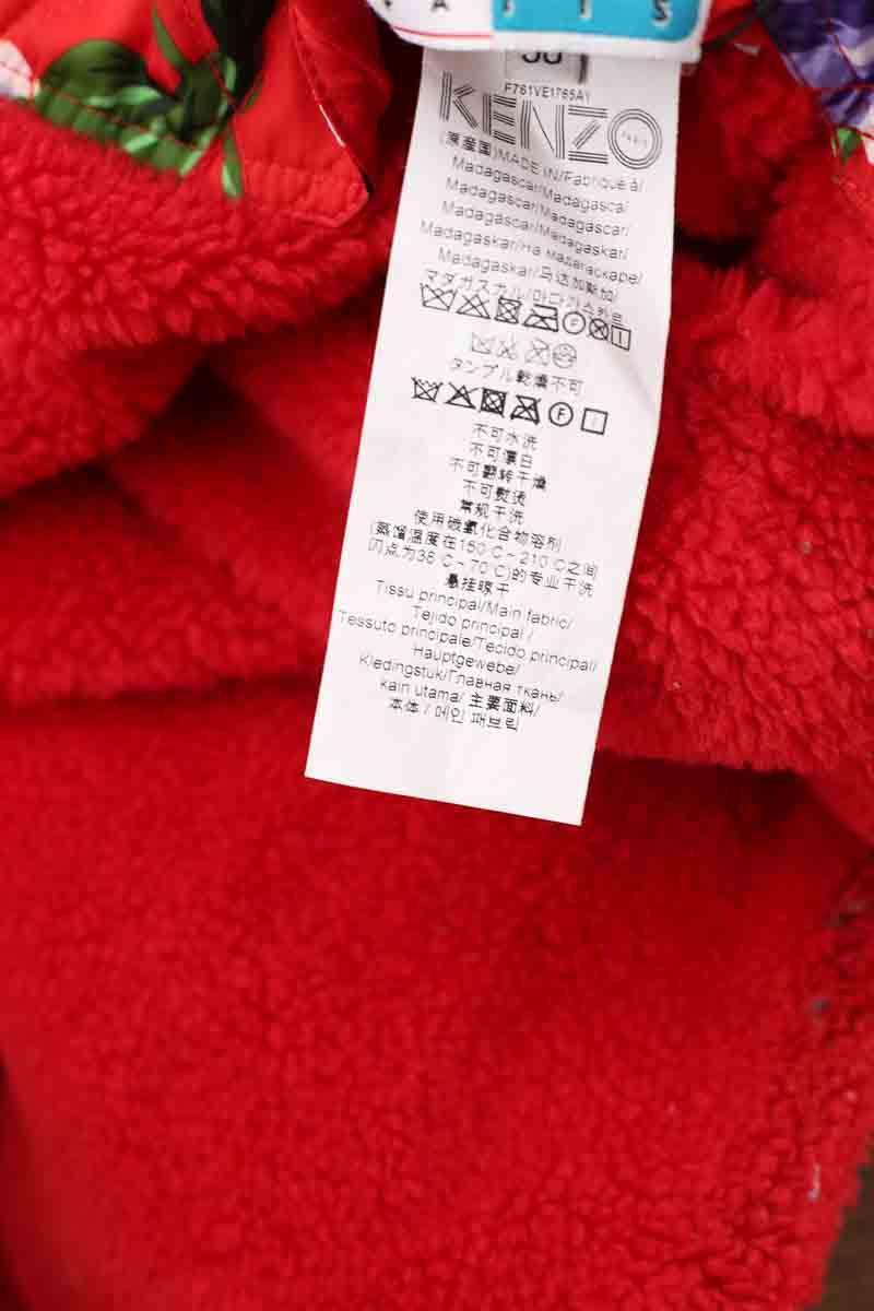 Manteau Kenzo  Rouge