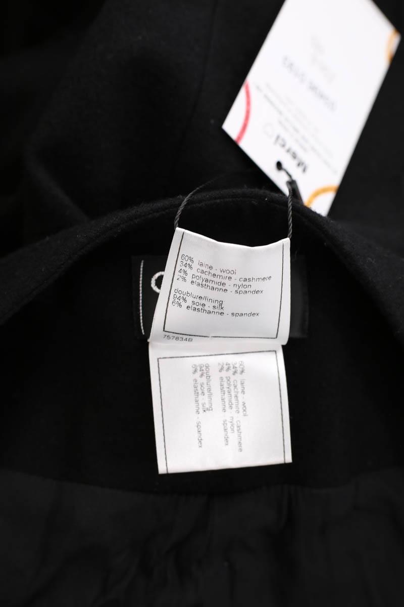 Pantalon Chanel  Noir