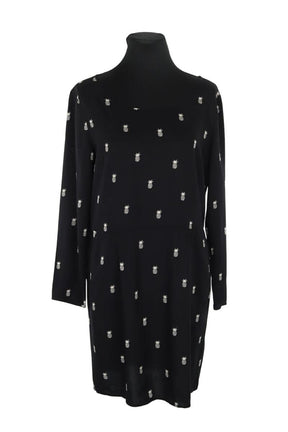 Mi-longueur Des Petits Hauts  Noir