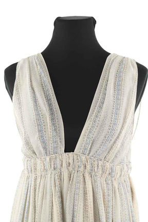 Mi-longueur Vanessa Bruno  Beige