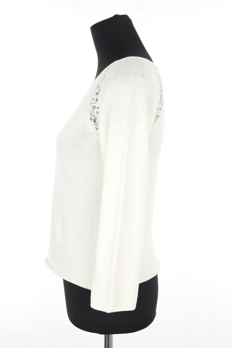 Pulls Gerard Darel  Blanc
