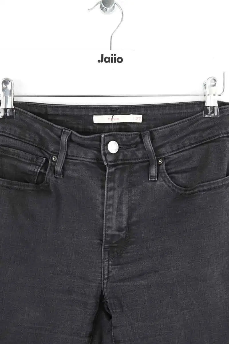 Jean slim Levi's  Noir