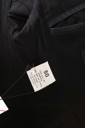 Veste Agnès B.  Noir