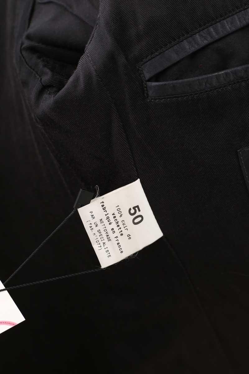 Veste Agnès B.  Noir