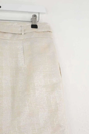 Mini jupe Club Monaco  Doré