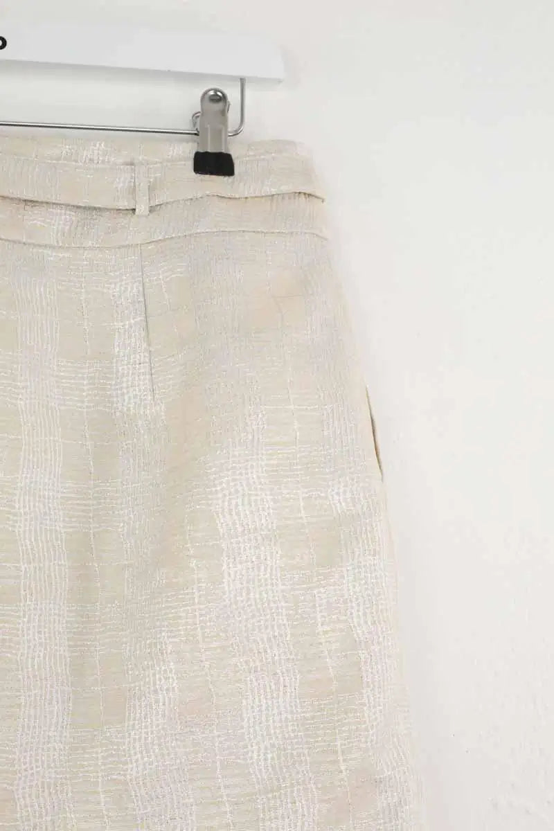 Mini jupe Club Monaco  Doré