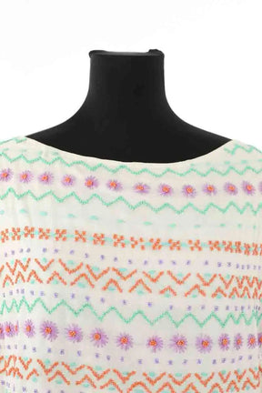 T-shirt Antik Batik  Multicolore