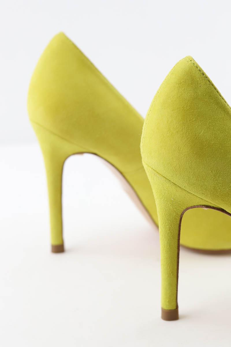 Talons LK Bennett  Vert