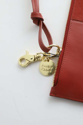 Pochettes See By Chloé  Marron