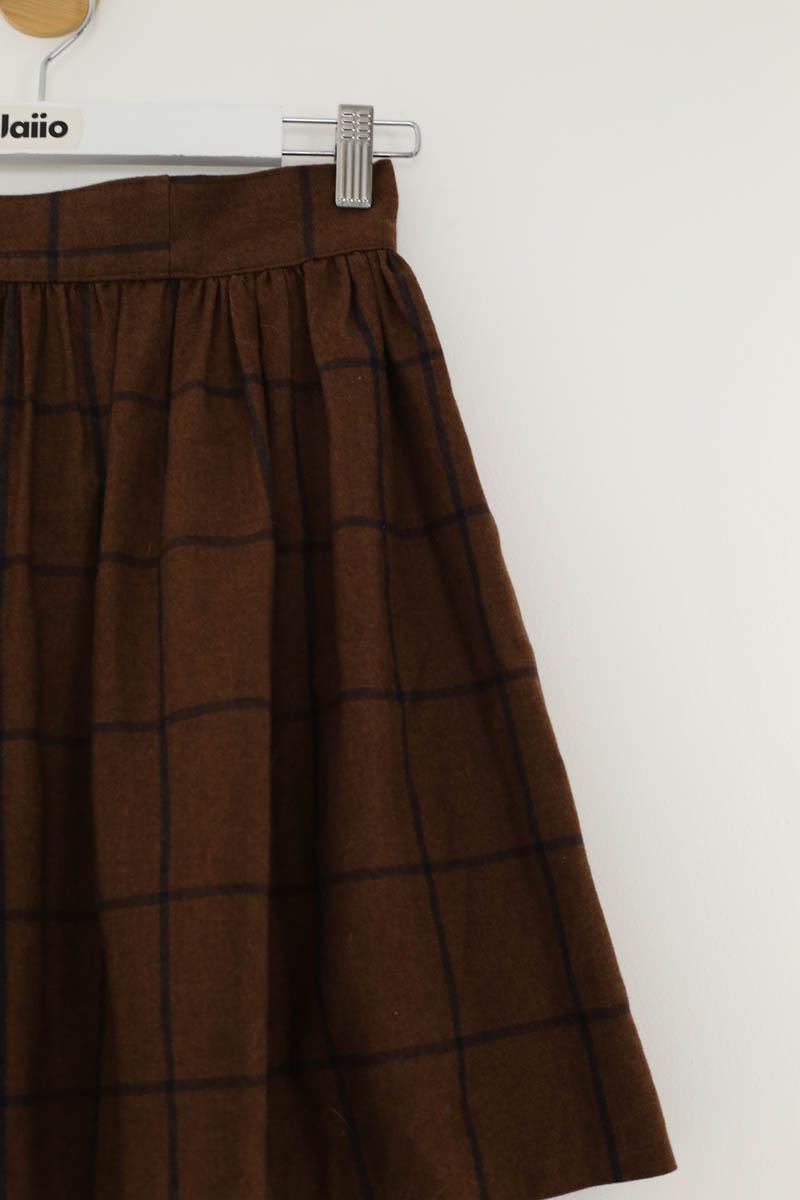 Mi-longueur Soeur  Marron