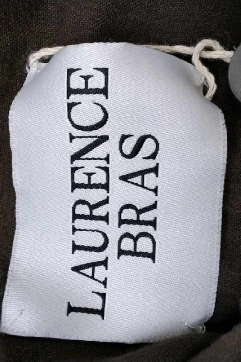 Blouses Laurence Bras  Marron