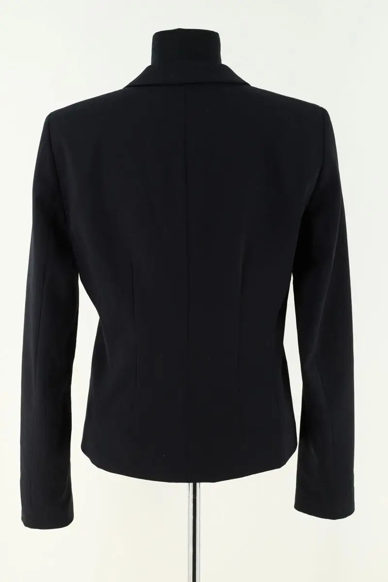 Blazer Hugo Boss Marine en Synthétique