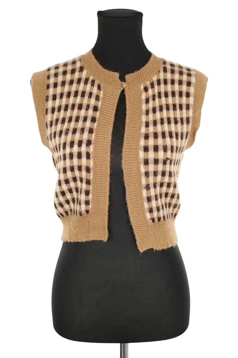 Cardigans Emmanuelle Khanh  Marron