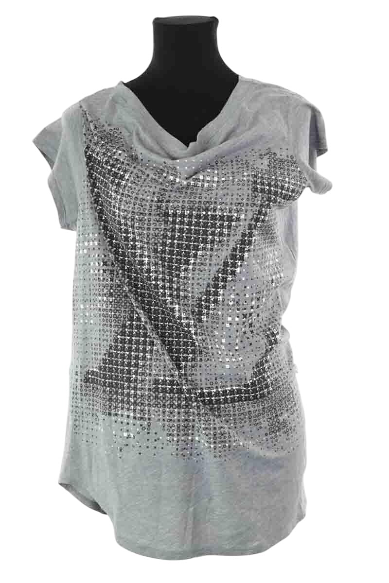 Top Louis Vuitton  Gris