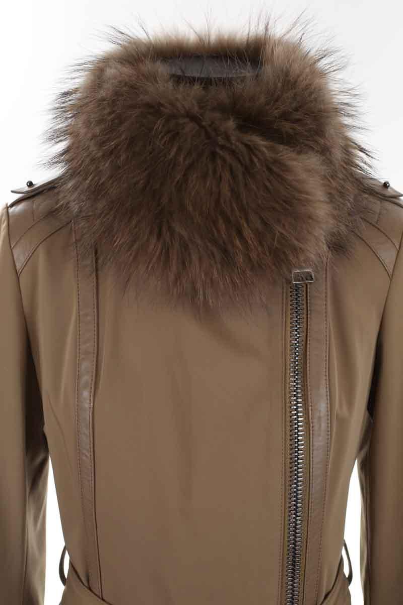 Manteau Hotel Particulier  Kaki