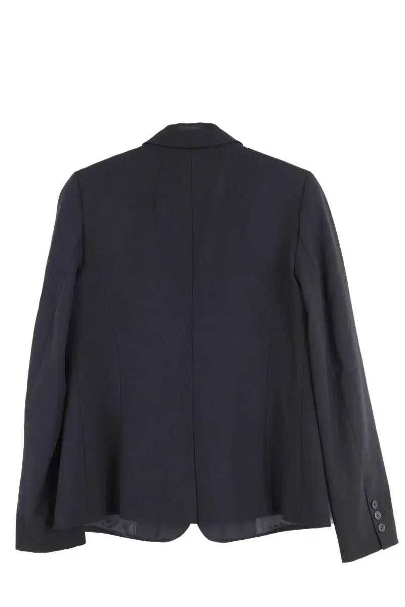Blazer Gerard Darel Noir en Laine
