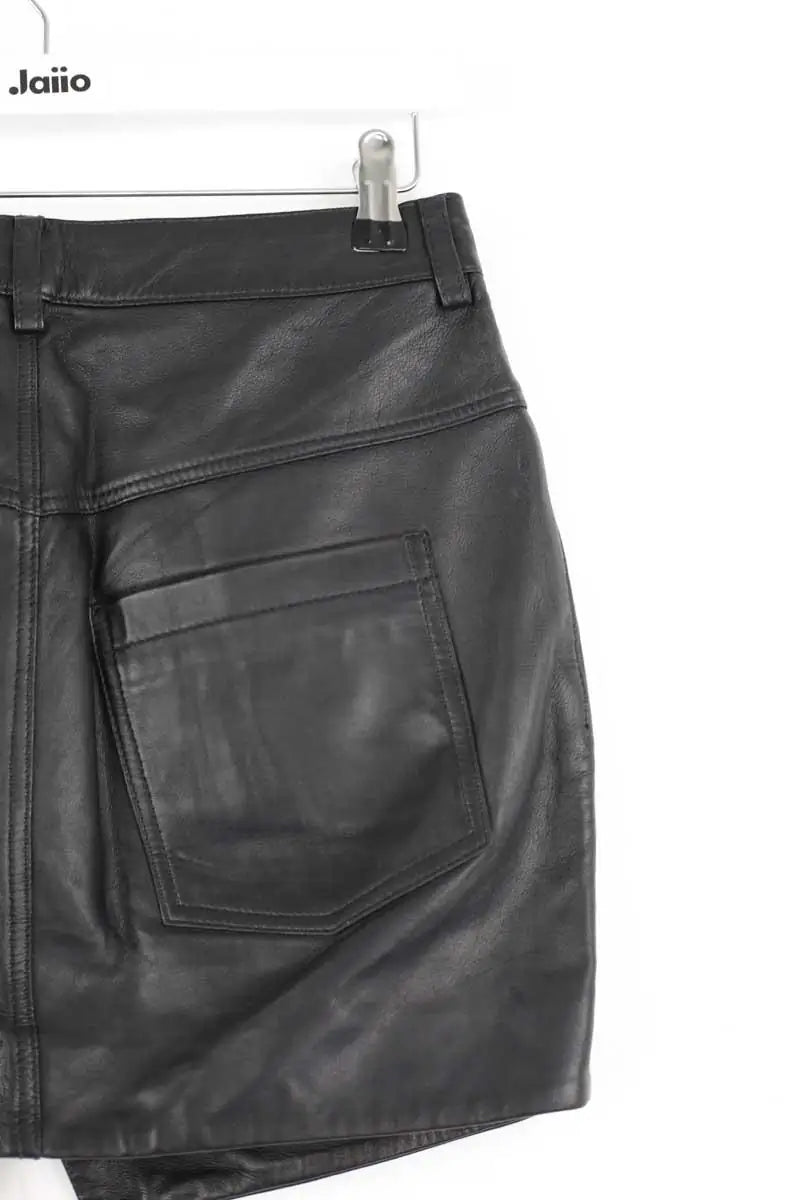 Mini jupe Iro  Noir