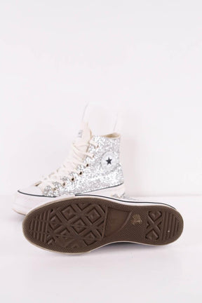 Baskets Converse  Argent