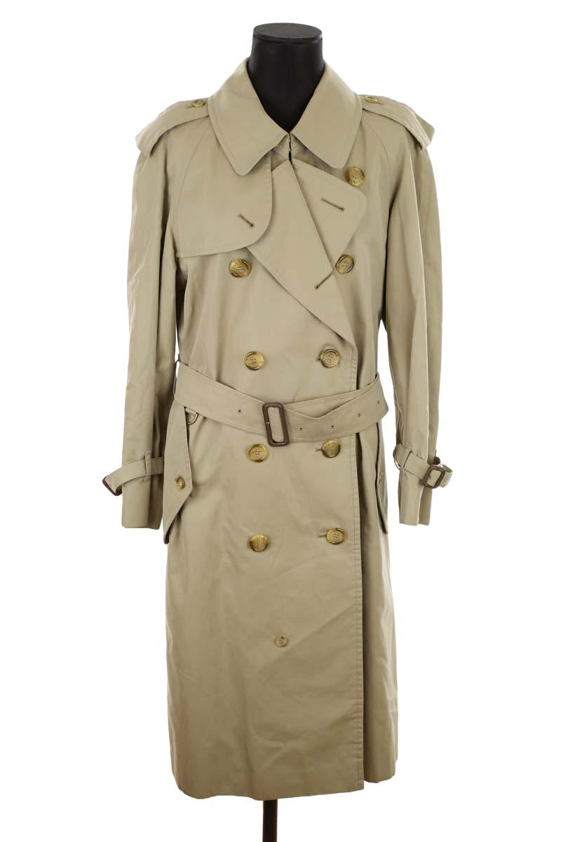 Trench-coats Burberry  Kaki