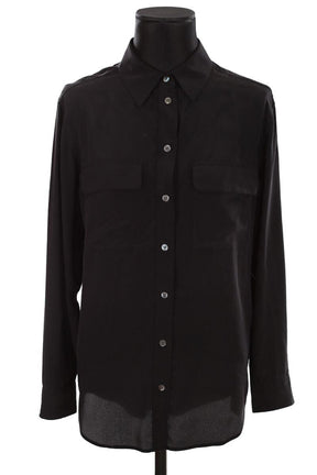 Chemises Equipment  Noir