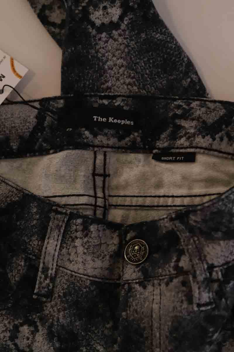 Slim The Kooples  Noir