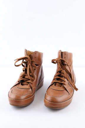 Boots Ralph Lauren  Marron