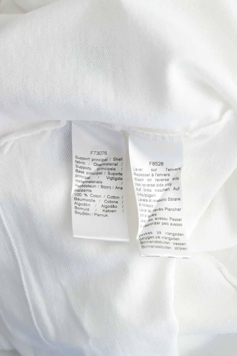 Polo Lacoste  Blanc