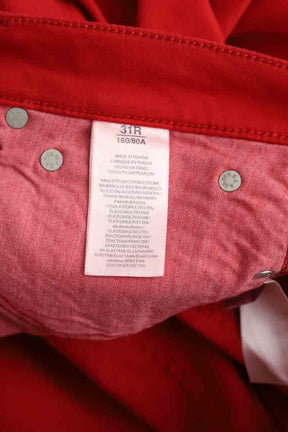 Pantalon Ralph Lauren  Rouge