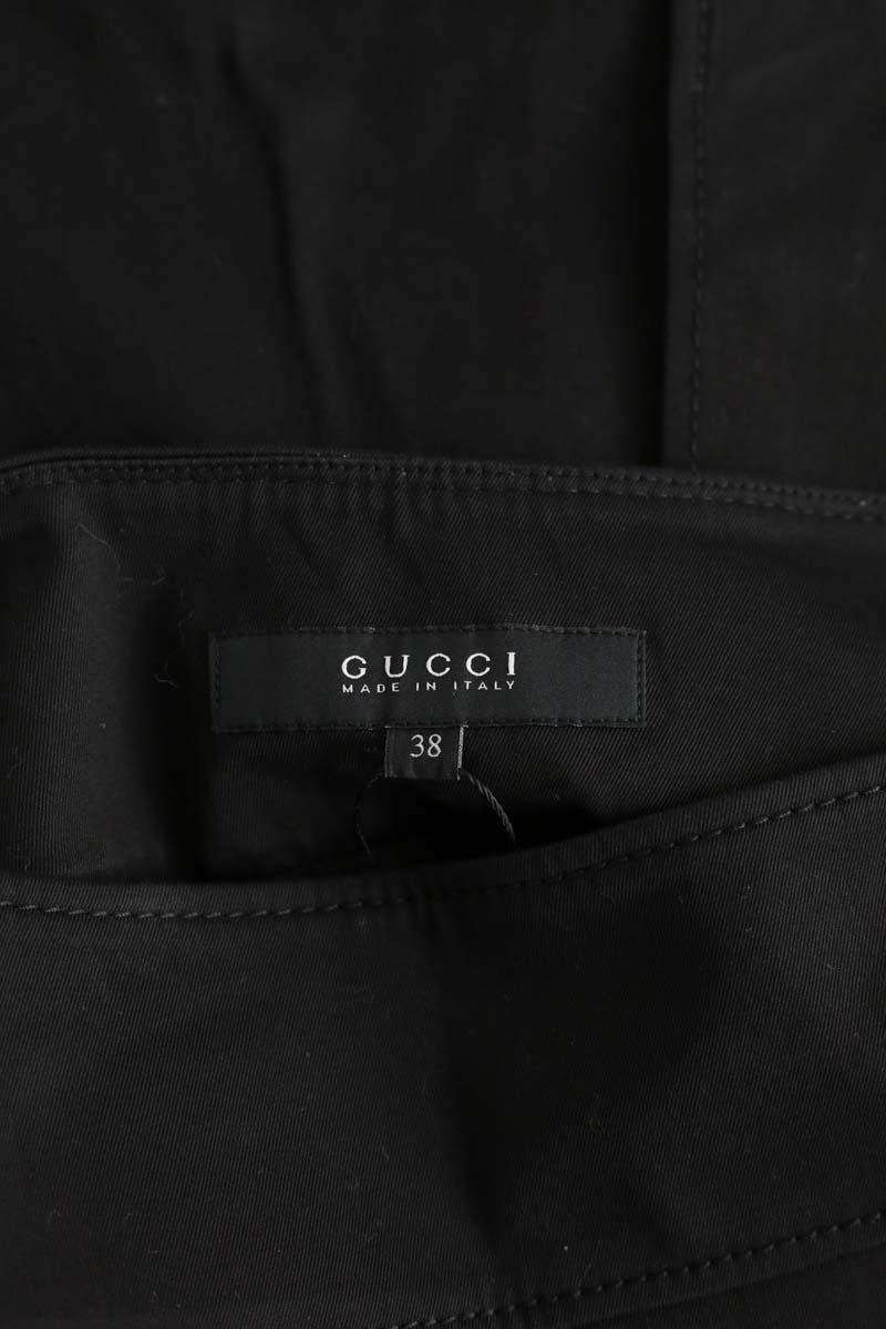 Mi-longueur Gucci  Noir