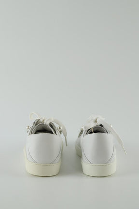 Baskets Stuart Weitzman  Blanc