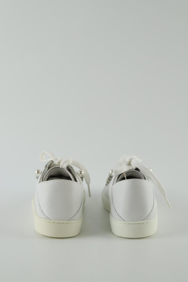 Baskets Stuart Weitzman  Blanc