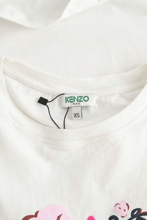 T-shirts Kenzo  Blanc