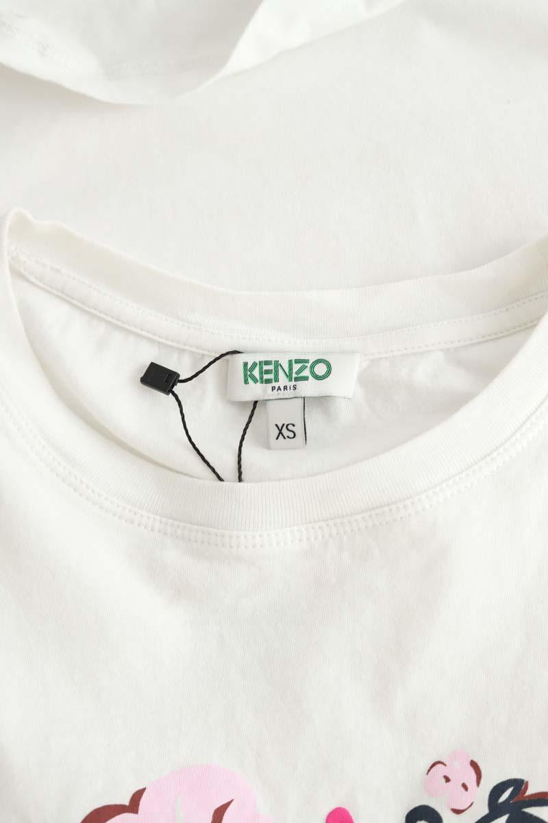 T-shirts Kenzo  Blanc