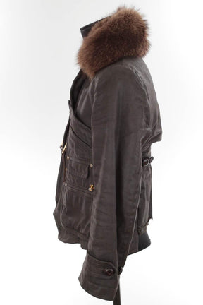 Veste Dsquared2  Anthracite